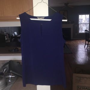 BR Royal Blue Tank